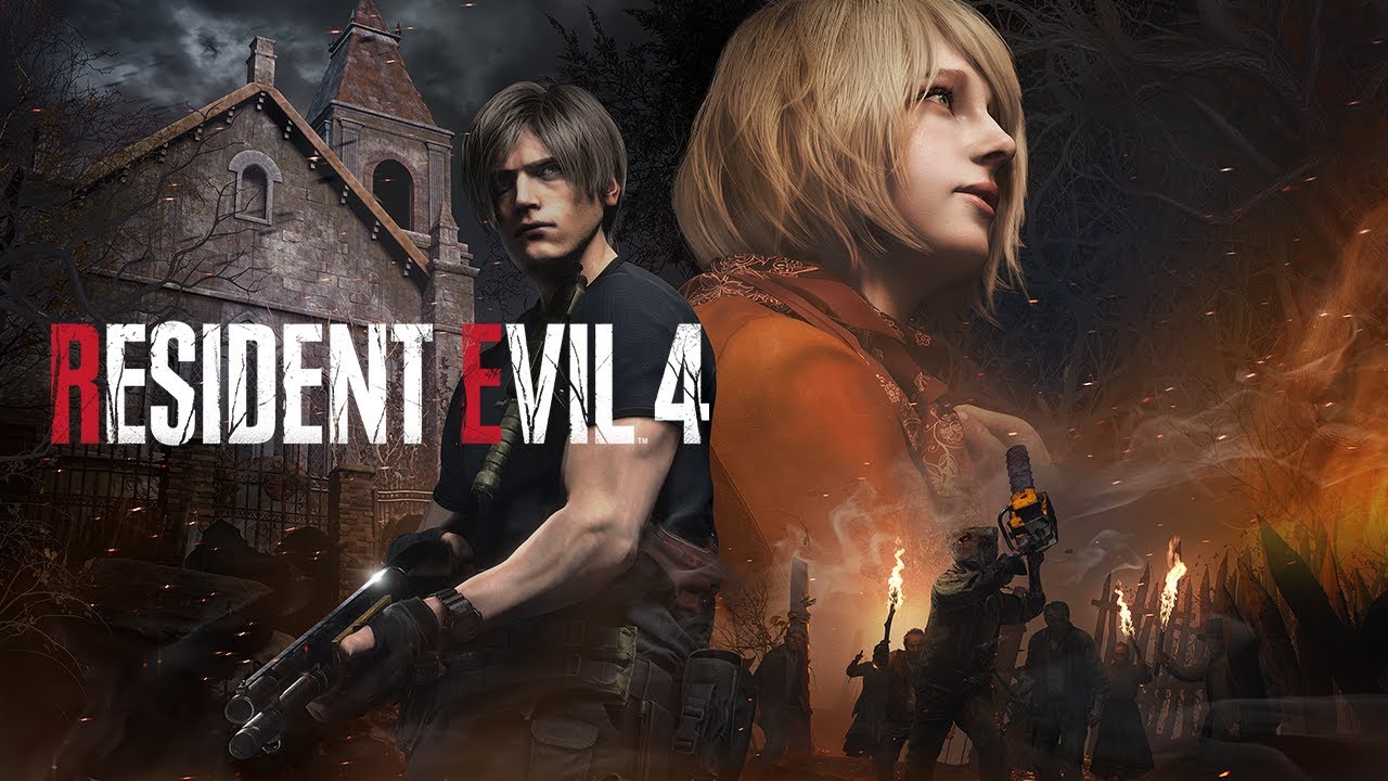 Resident Evil 4 PC Version Game Free Download