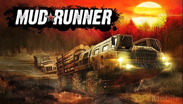 SPINTIRES MUDRUNNER PS5 Version Full Game Free Download