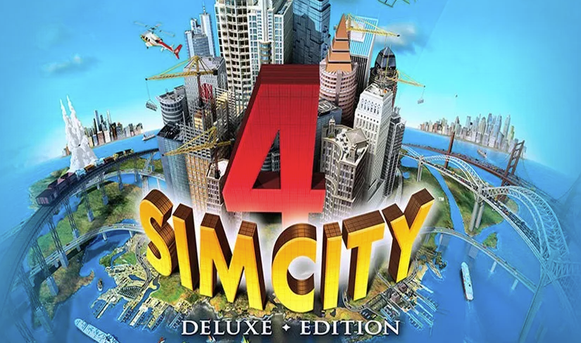 SimCity 4 Deluxe Edition PS5 Version Full Game Free Download