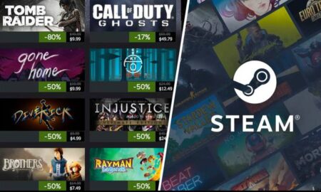 Steam now offering free store credit on new hardware bundles