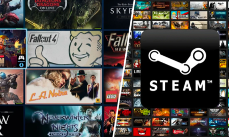 Steam offers 25 free games offering thousands of hours of gameplay for just a token amount on Steam.