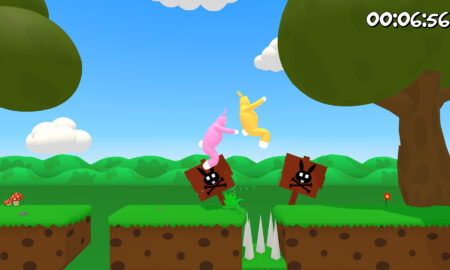 Super Bunny Man PC Version Game Free Download
