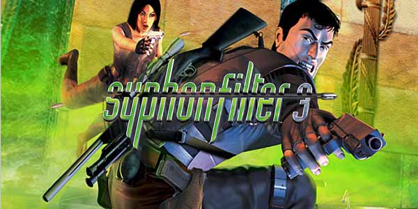 Syphon Filter 3 PC Latest Version Free Download
