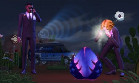 The Sims 4 StrangerVille free full pc game for Download