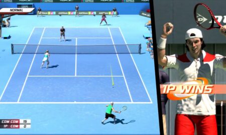 Virtua Tennis 3 PC Version Game Free Download