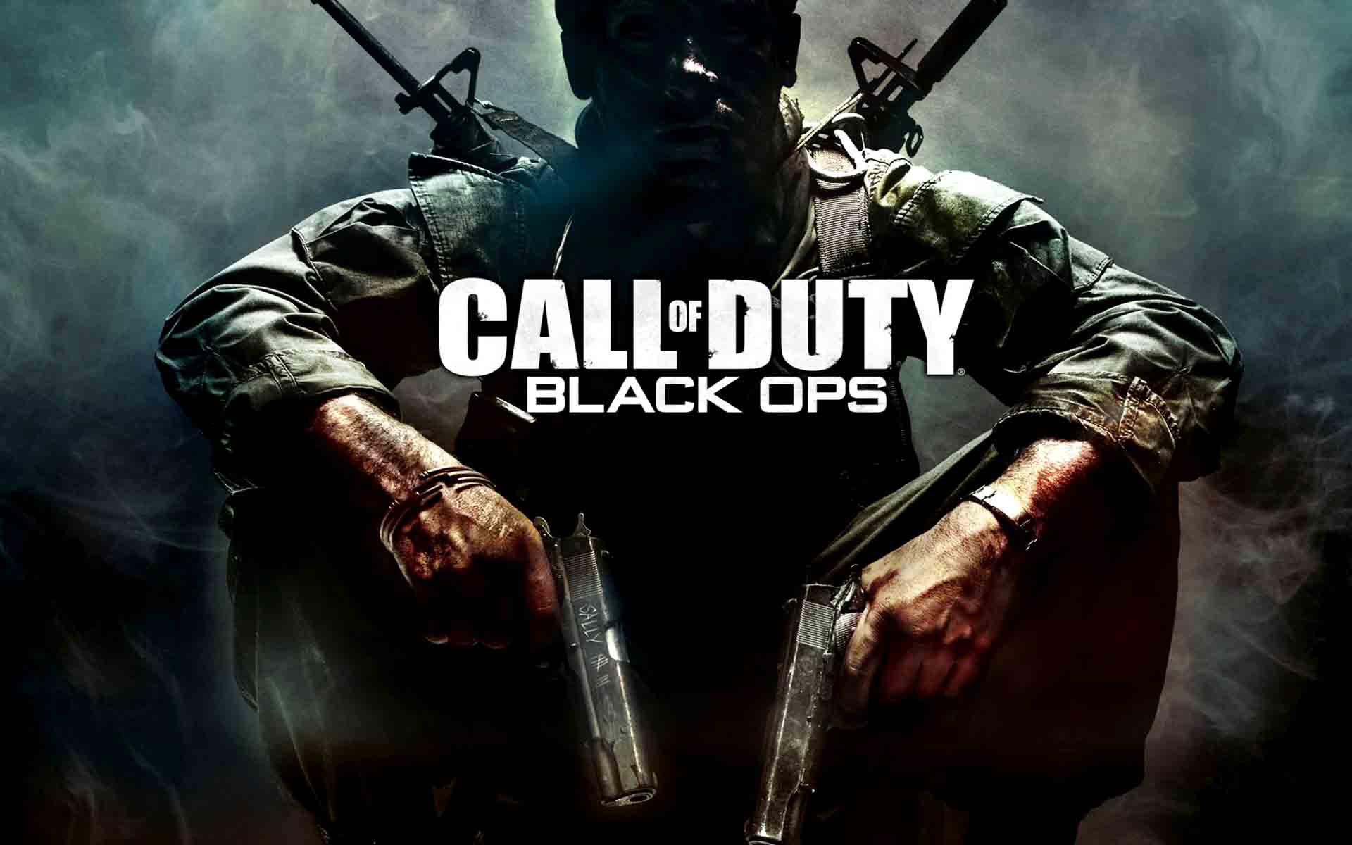 Call of Duty: Black Ops PC Game Latest Version Free Download