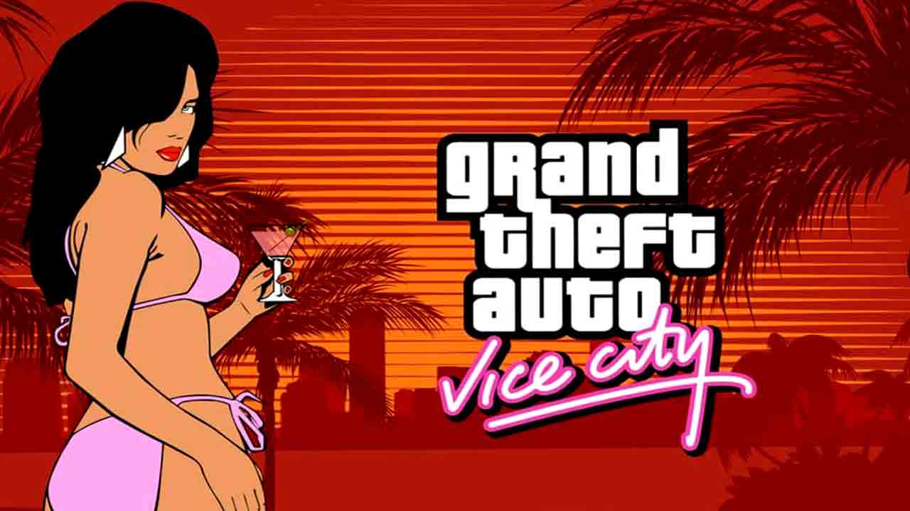 Grand Theft Auto: Vice City PC Latest Version Free Download