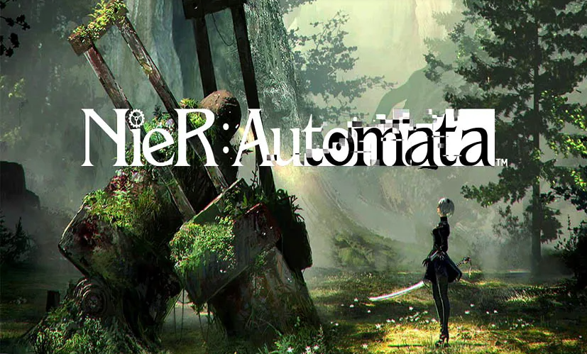 NieR:Automata PC Game Latest Version Free Download