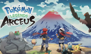 Pokémon Legends: Arceus PS4 Version Full Game Free Download