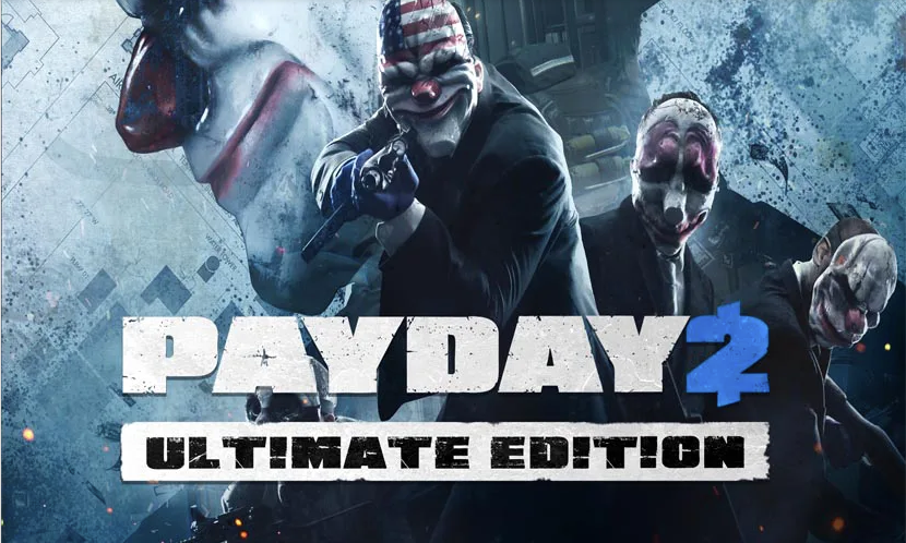 PAYDAY 2: Ultimate Edition PS4 Version Full Game Free Download