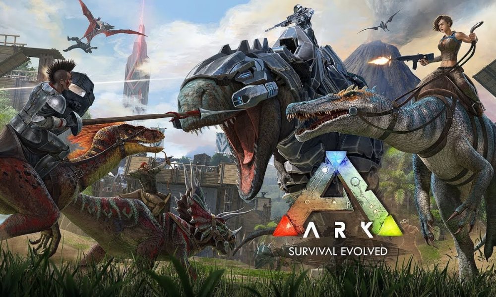 ARK Survival Evolved PC Version Game Free Download