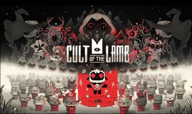 CULT OF THE LAMB PS5 Version Full Game Free Download