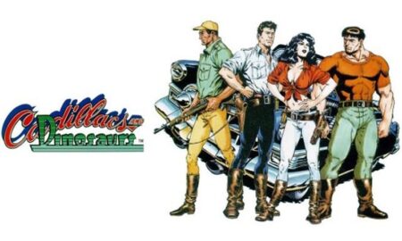 Cadillacs and Dinosaurs PS4 Version Full Game Free Download