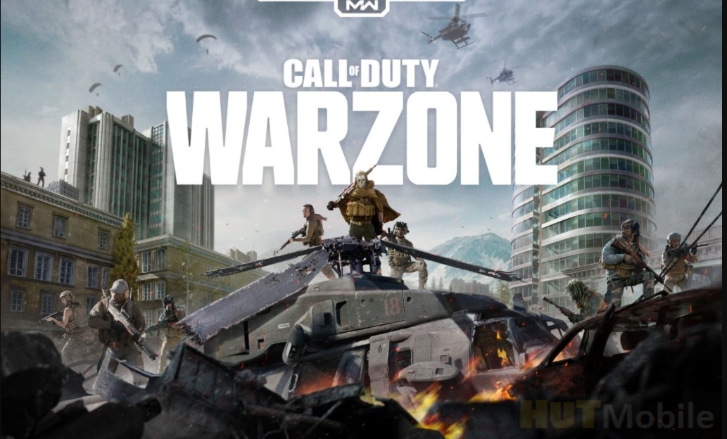 Call of Duty Warzone PC Game Latest Version Free Download