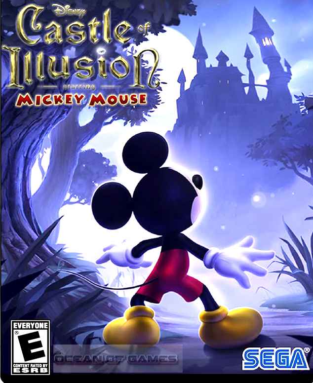 Castle of Illusion Starring Mickey Mouse PC Version Game Free Download