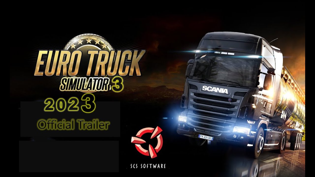 Euro Truck Simulator 3 PC Latest Version Free Download