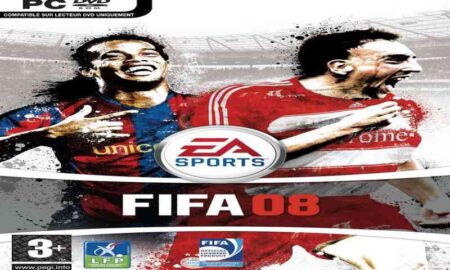 FIFA 08 PC Version Game Free Download