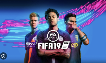 FIFA 19 PC Latest Version Free Download