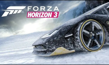 FORZA HORIZON 3 PC Game Latest Version Free Download