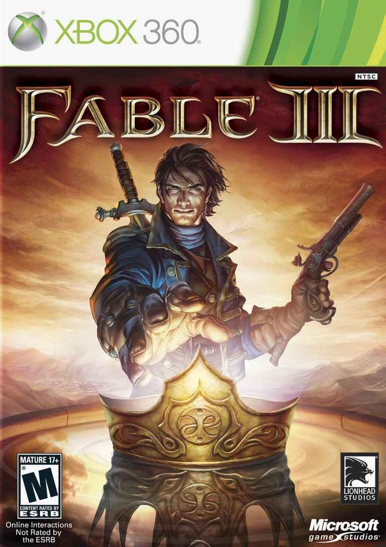 Fable iii free full pc game for Download