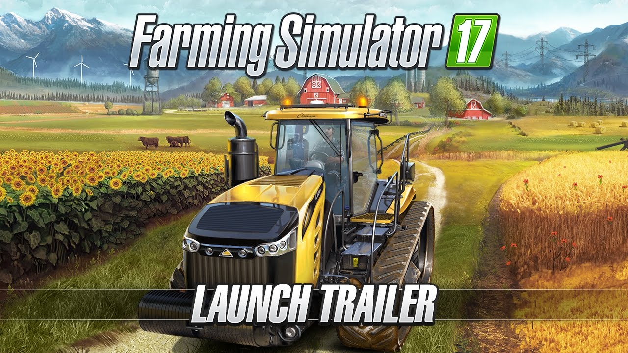 Farming Simulator 17 PS4 Version Full Game Free Download