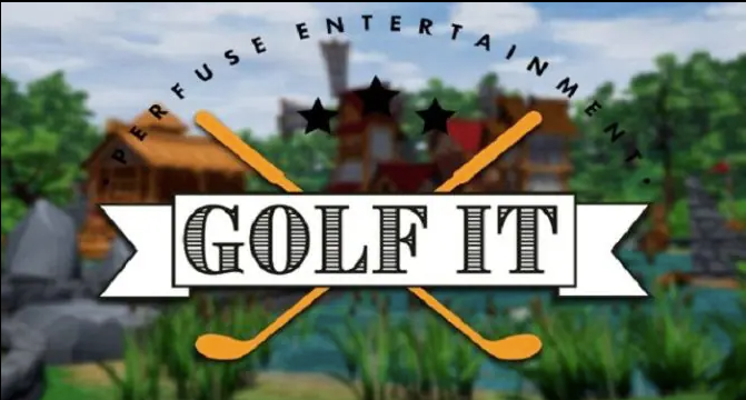 GOLF IT! free full pc game for Download