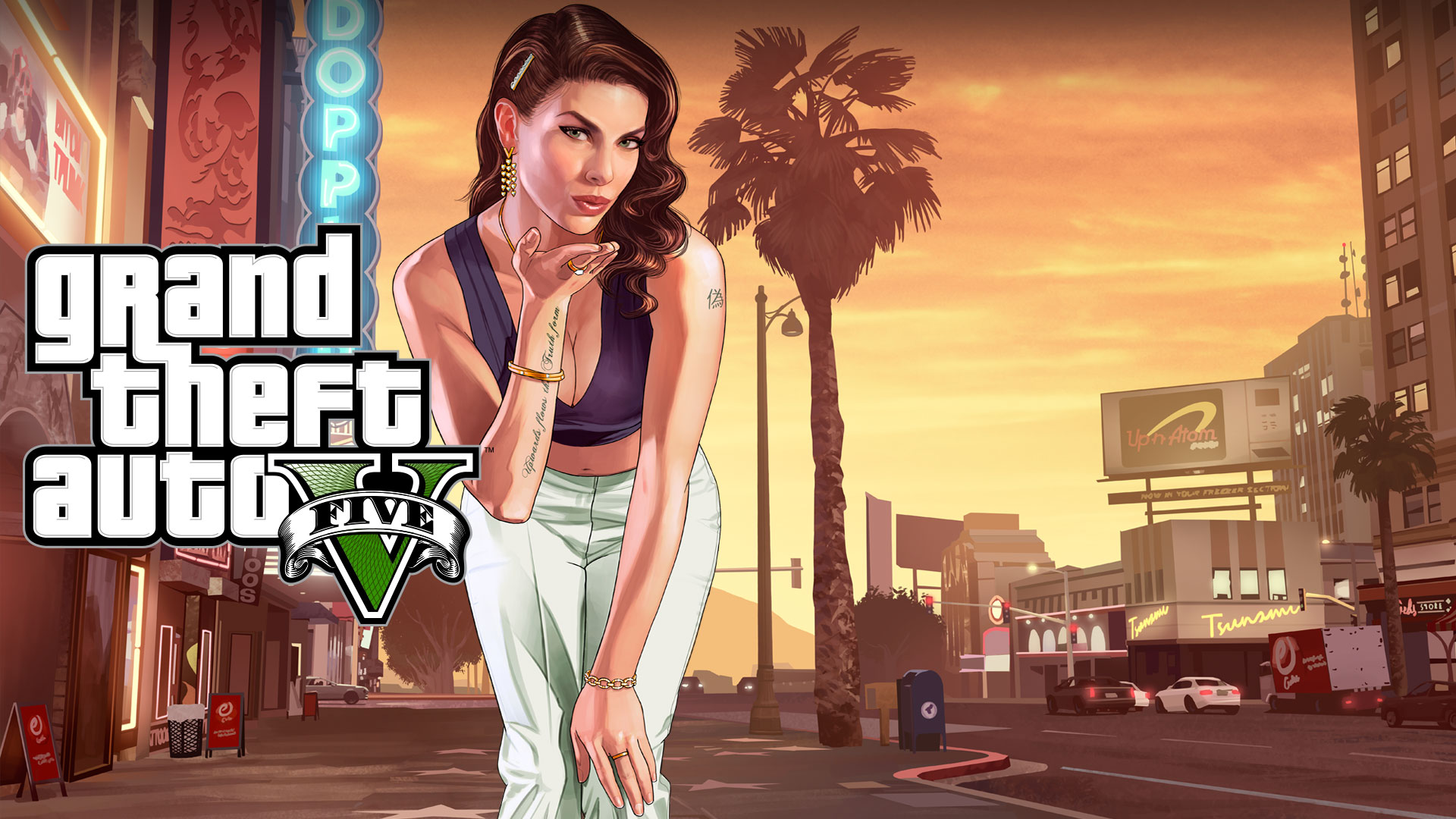 GTA V Xbox Version Full Game Free Download