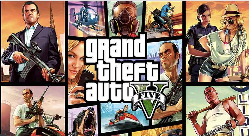 Grand Theft Auto V PS4 Version Full Game Free Download