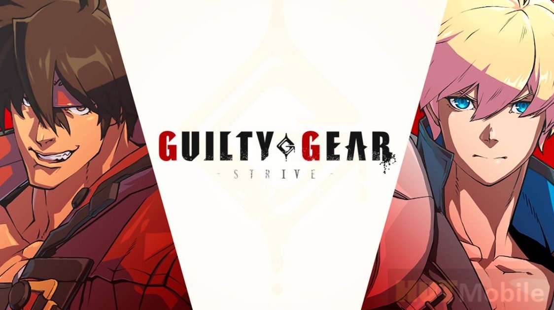 Guilty Gear Strive Nintendo Switch Full Version Free Download
