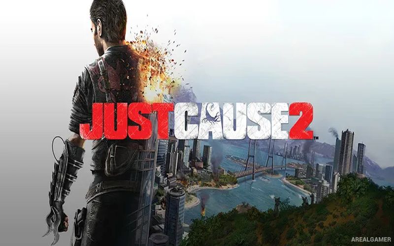 Just Cause 2 PS4 Version Full Game Free Download