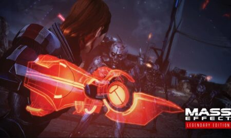 Mass Effect PC Version Game Free Download