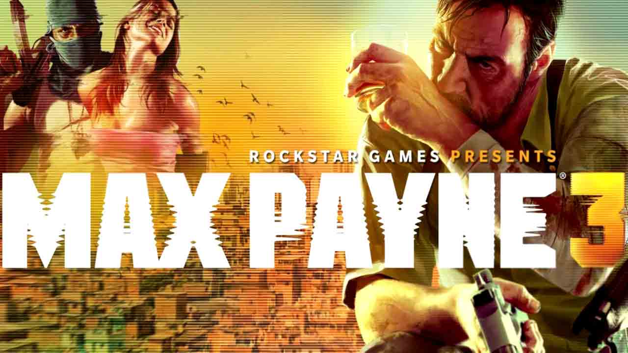 Max Payne 3 PC Game Latest Version Free Download