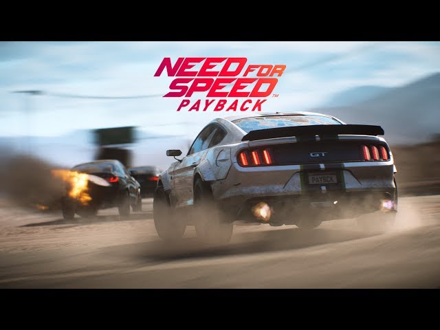 Need For Speed Payback PC Game Latest Version Free Download
