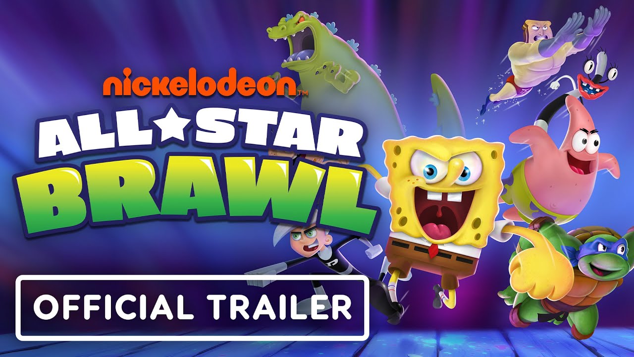 Nickelodeon All-Star Brawl PC Game Latest Version Free Download