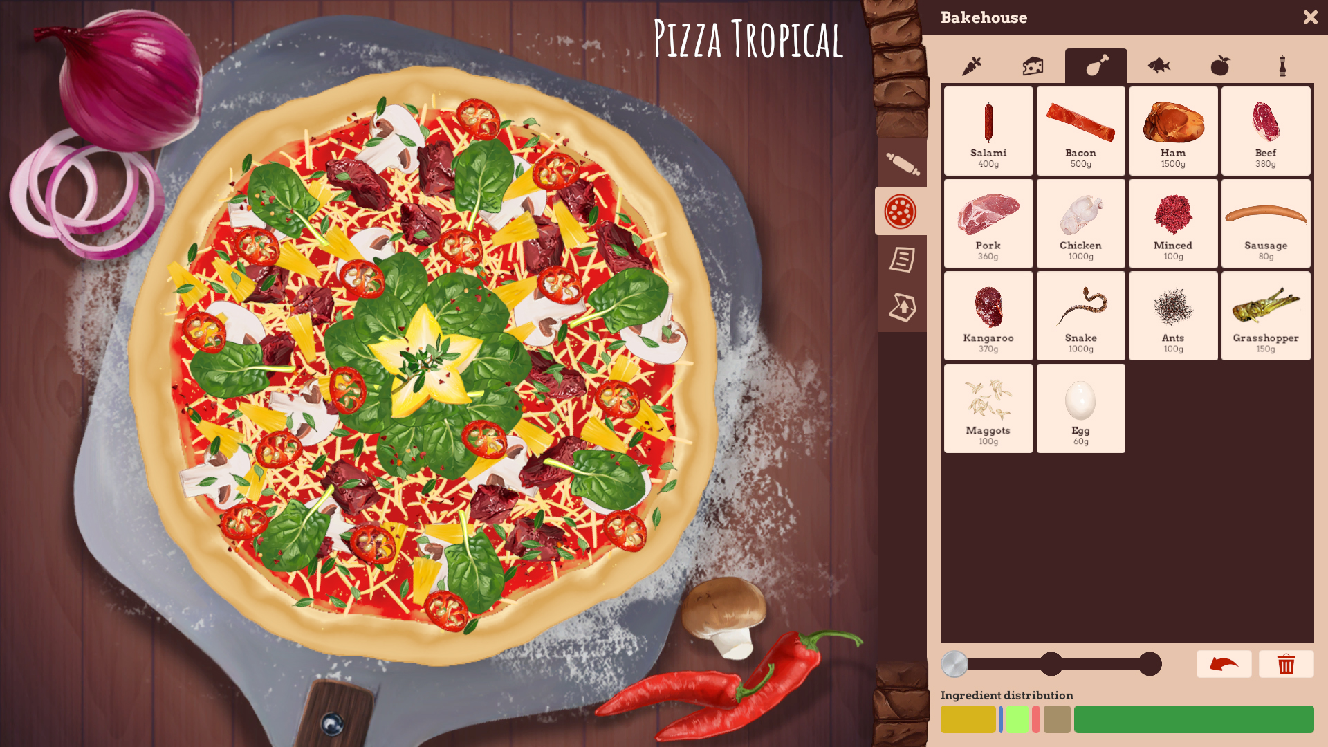 Pizza Connection 3 PC Game Latest Version Free Download