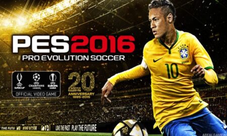Pro Evolution Soccer (PES) 2016 PC Latest Version Free Download