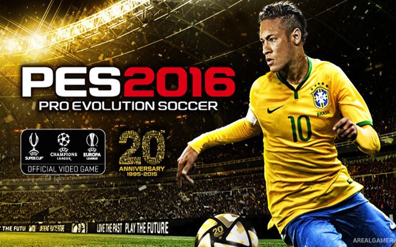 Pro Evolution Soccer (PES) 2016 PC Latest Version Free Download