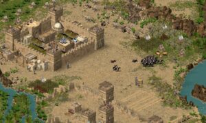 Stronghold Crusader free full pc game for Download