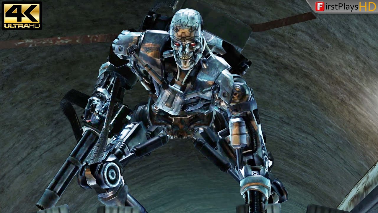 Terminator Salvation PS4 Version Full Game Free Download
