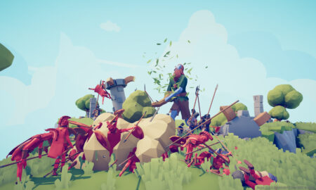 Totally Accurate Battle Simulator Nintendo Switch Full Version Free Download