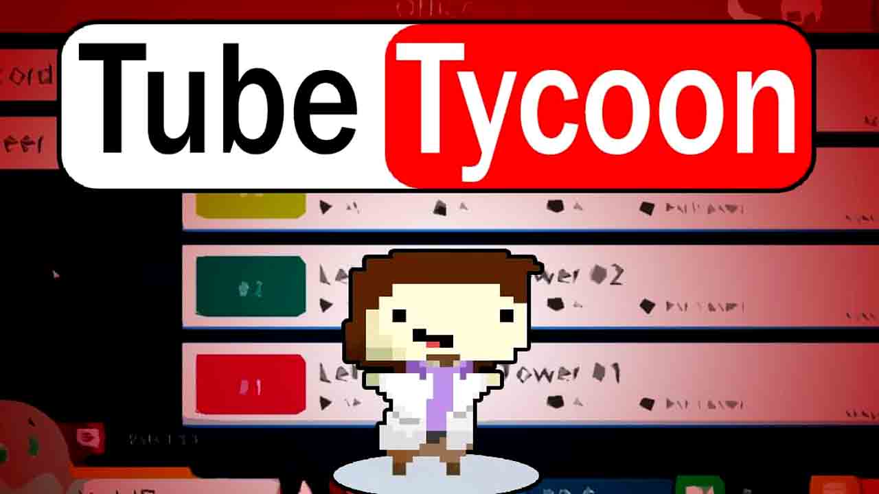 Tube Tycoon PC Latest Version Free Download