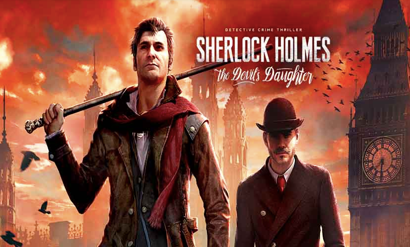 Sherlock Holmes: The Devil’s Daughter Xbox Version Full Game Free Download