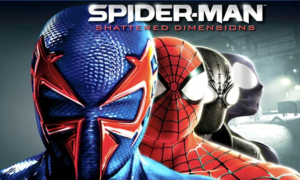 Spider-Man: Shattered Dimensions PC Game Latest Version Free Download