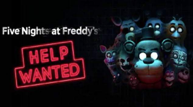 FIVE NIGHTS AT FREDDY’S: HELP WANTED PC Game Latest Version Free Download