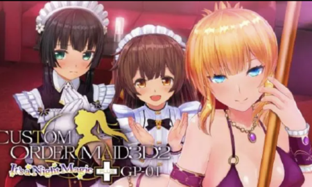 CUSTOM ORDER MAID 3D2 IT’S A NIGHT MAGIC PC Game Latest Version Free Download