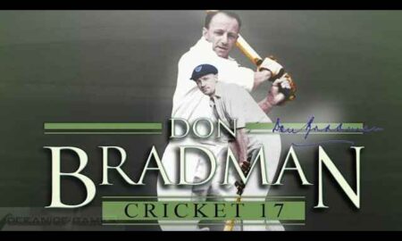 Don Bradman Cricket 17 PC Latest Version Free Download