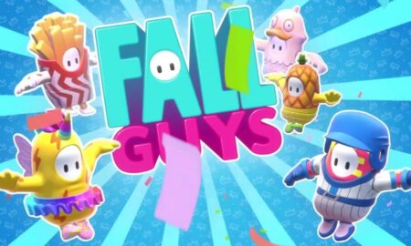Fall Guys Ultimate Knockout PS4 Version Full Game Free Download