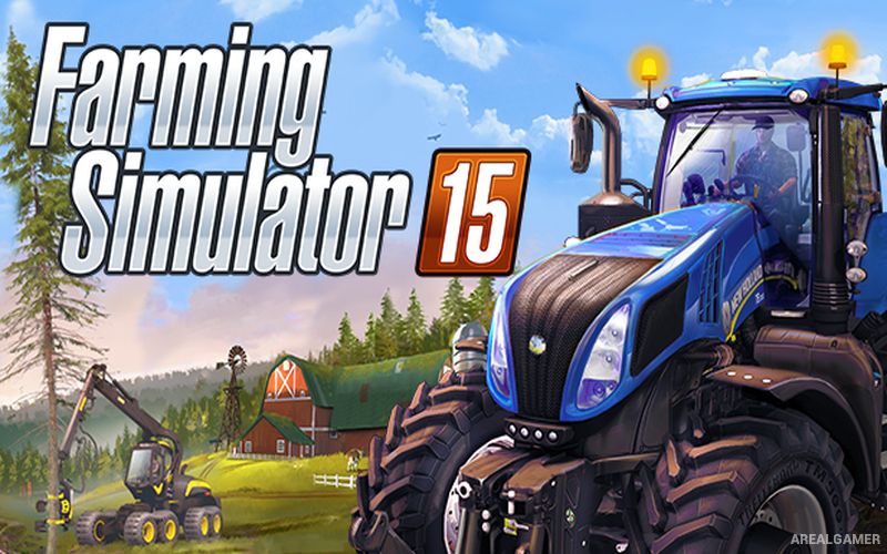 Farming Simulator 15 PC Game Latest Version Free Download