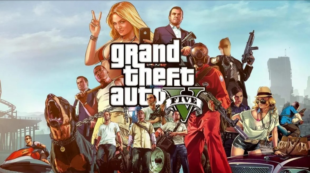 GTA 5 PS5 Version Full Game Free Download