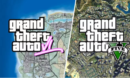 GTA 6 map compared to GTA 5 makes fans angry